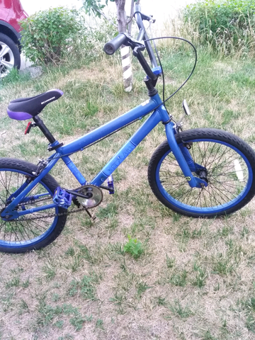 huffy brazen bmx 20in